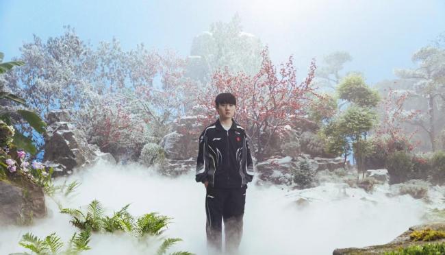 JackeyLove致歉 赛后展现责任担当