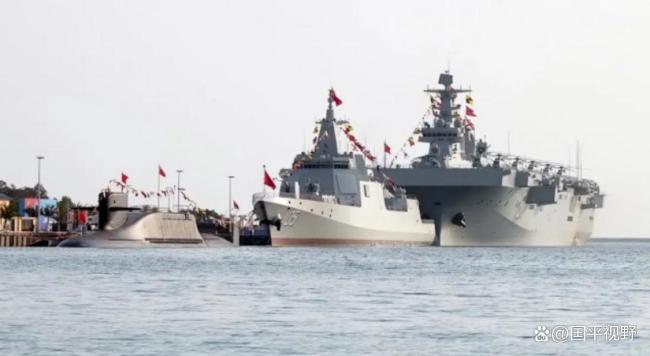 福建舰即将入列?三亚发布航行警告 南海军事训练引猜测