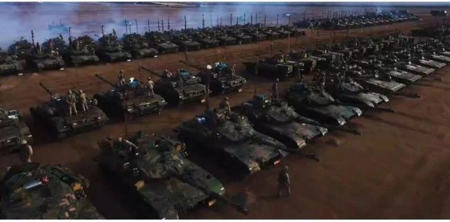 机器狗开路 实兵对抗演练画面公布 硬核开辟通路