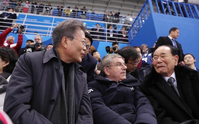 解码朝鲜三代元老金永南 权力走廊的生存算术