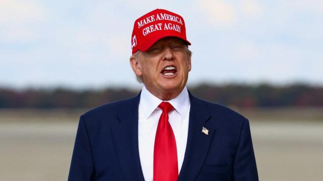 特朗普再次为援乌“战斧”踩刹车 美国重新评估成本