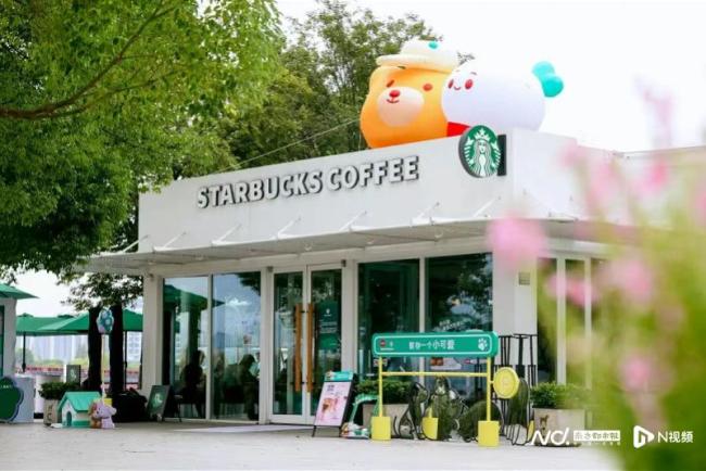 星巴克中国连续四个季度增长 中国市场表现强劲