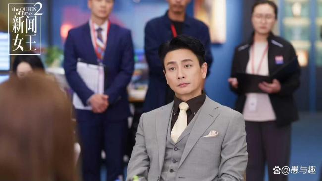 《新闻女王2》能否为港剧赢回一仗 原班人马再战新媒体