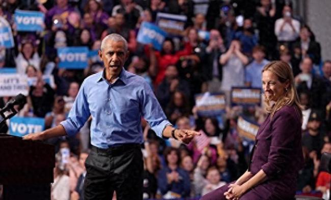 奥巴马批特朗普 白宫如何接招 前总统打破沉默尖锐批评