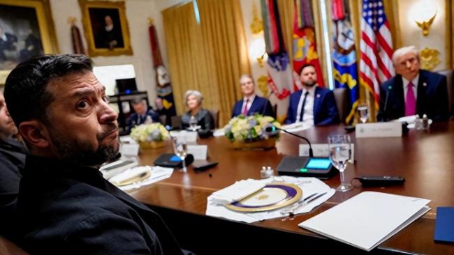 特朗普再次为援乌“战斧”踩刹车 美国重新评估成本