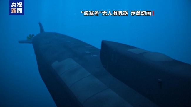 普京:裝備"海燕"和"波塞冬"可保數十年戰略平衡