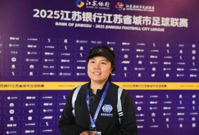 主教练周高平告别苏超泰州队，奇迹奇迹夺冠