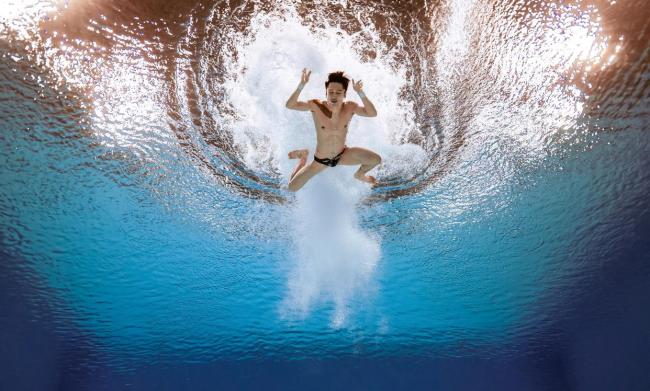 全运会还没开幕 为啥这些比赛比完了 提前开赛预热全运