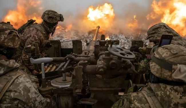 1万乌军被包围?俄乌各执一词