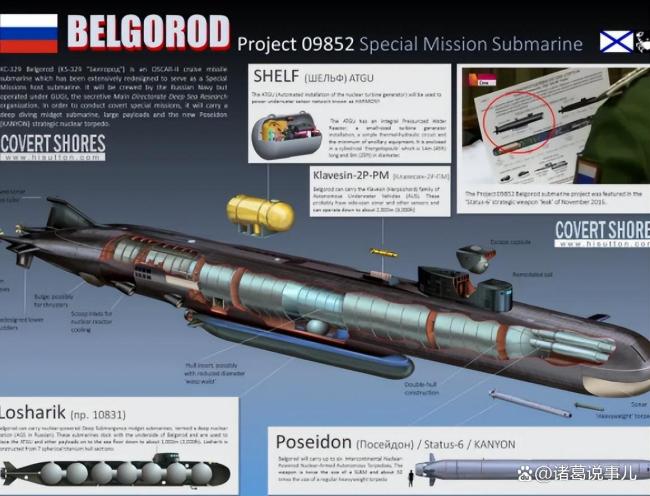 普京为何此时高调突出海燕和波塞冬 核威慑引发关注