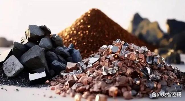 欧盟高官:向中方提交了2000份稀土肯求,刚过了一半 审批弘扬缓缓激发宝贵