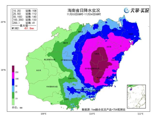 一个又一个 11月台风怎么还那么活跃 秋台风频繁登场