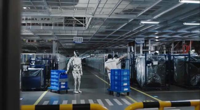 小鹏汽车是真做机器人还是炒作 自证技术真实性引发关注