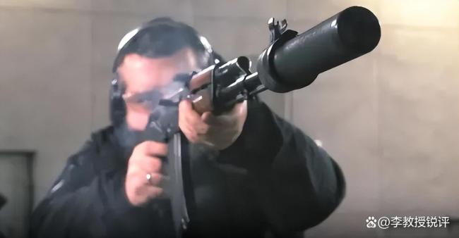 解放军191步枪全面配备消音器说明啥 实战需求推动装备升级
