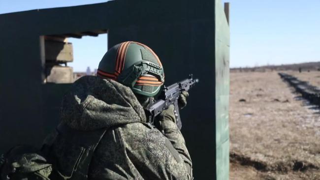 曝朝鲜再向俄大幅增兵 持续支援俄乌边境