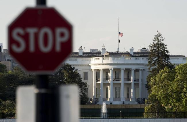 美国政府关门卡在哪了 预算僵局持续发酵