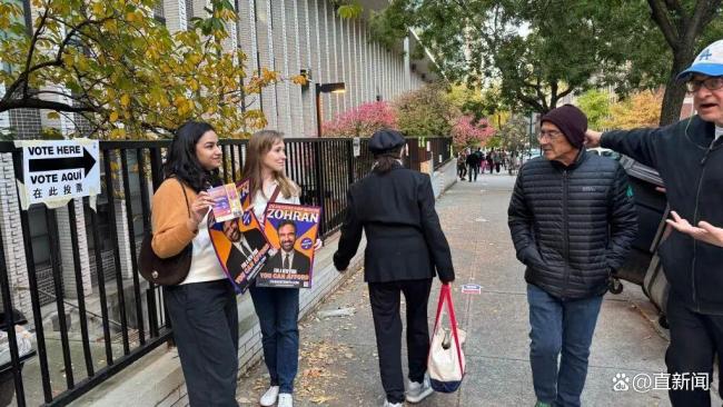 纽约新市长7年前才加入美国籍 黑马胜选创历史