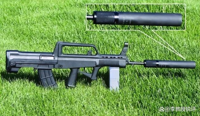解放军191步枪全面配备消音器说明啥 实战需求推动装备升级