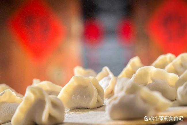 立冬吃餃子 首選這3樣“吉祥餡” 開(kāi)啟冬季的美味序幕
