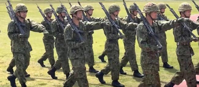 中方为何邀日本自卫队代表团访华？