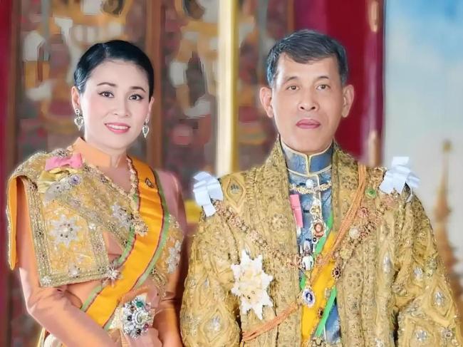 泰国国王将对中国进行国事访问 历史性突破引发关注