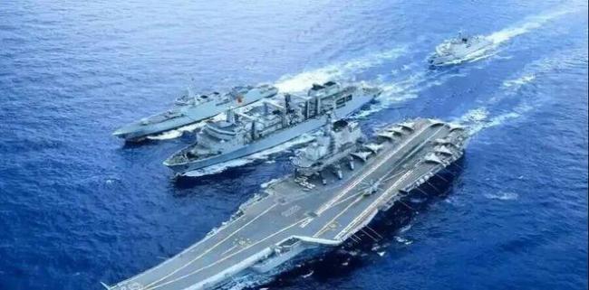 美航母技术被中国反超了吗 经验VS创新