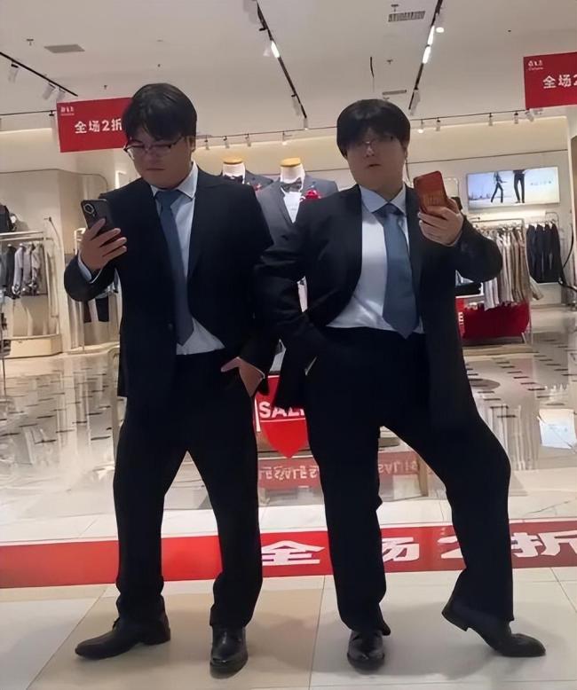 夫妻像双胞胎 网友建议查下DNA 长相相似引热议