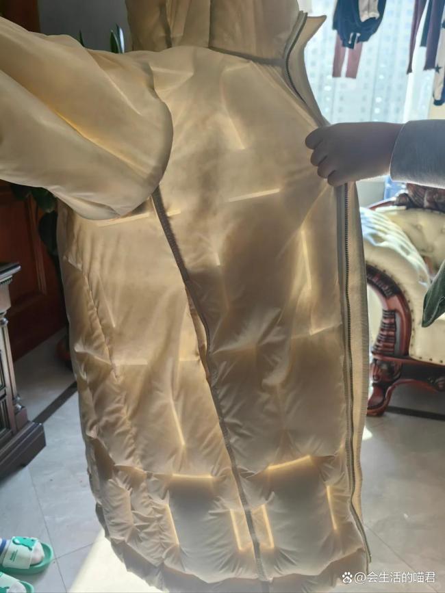 原来羽绒服不是越厚越保暖 警惕这三个选购误区