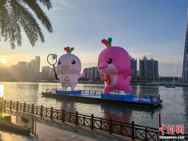 人這一輩子一定要去一趟大灣區(qū) 全運(yùn)會(huì)精彩啟幕