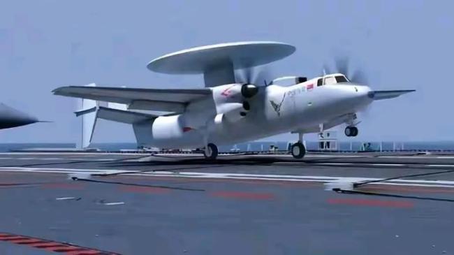 福建舰入列意味着什么 中国海军迈进三航母时代