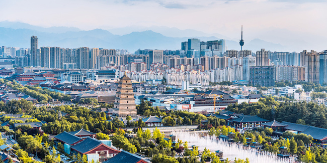 微视频丨长安吟咏·我的邻居是大唐诗人