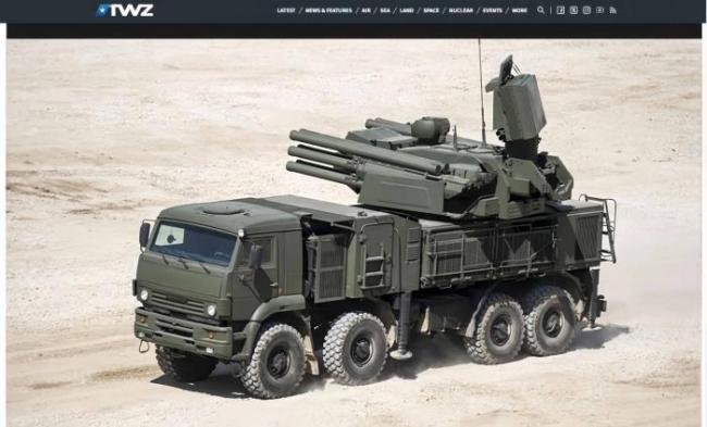 委获强援 俄制武器挑起防空大梁