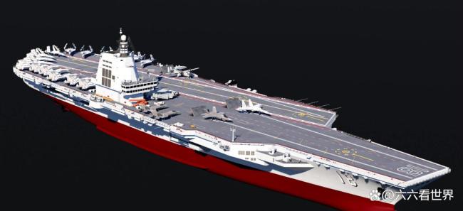 中国迈进三航母时代 重塑西太战略格局