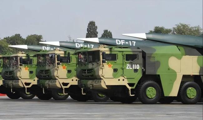 中国会“变形”的高超导弹要来了吗 改变游戏规则的王牌