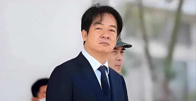 统一后，国防部称赖清德将受到最严厉审判，赖急了叫嚣：反对统一