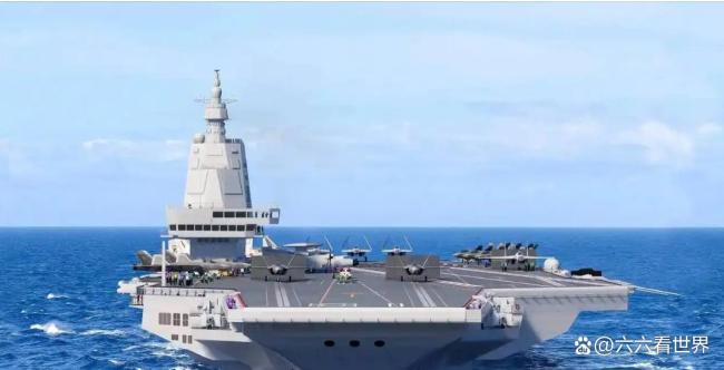 专家:中国三航母战力远超预期 重塑西太战略格局