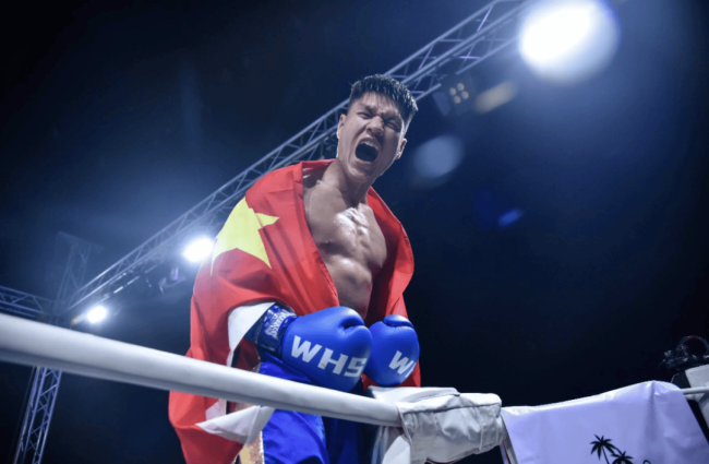 徐元庆回应狼王：你在我这就是小狼崽子！霸气宣言迎战不败神话