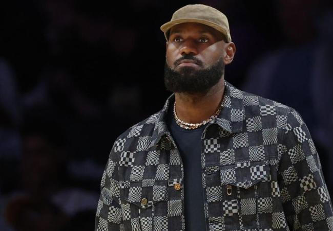 湖人官方更新詹姆斯伤情:本赛季难获评奖资格 复出时间再推迟