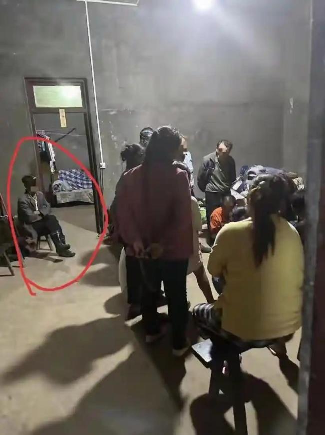 农妇反抗猥亵被杀害抛尸用巨石压住 未接来电背后的杀机