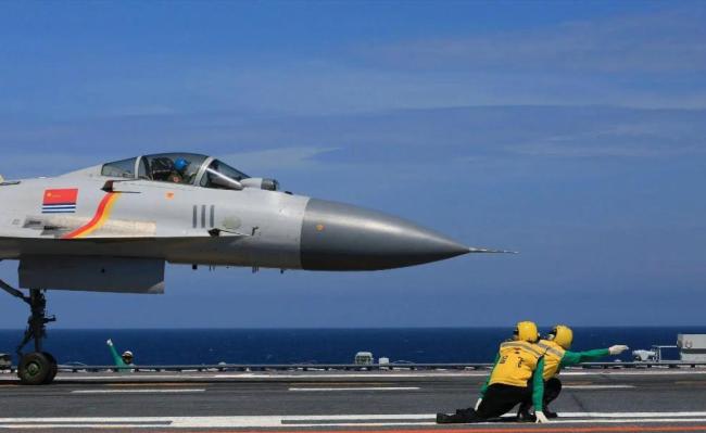 专家:福建舰让国外决策者冷静 打破旧思维