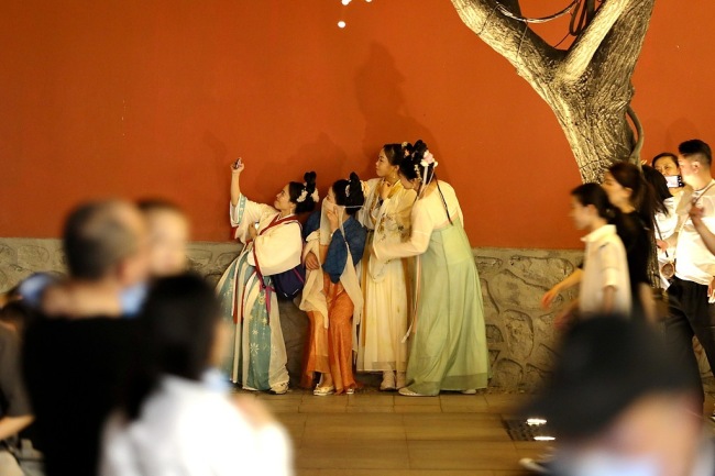 微视频丨长安吟咏·我的邻居是大唐诗人