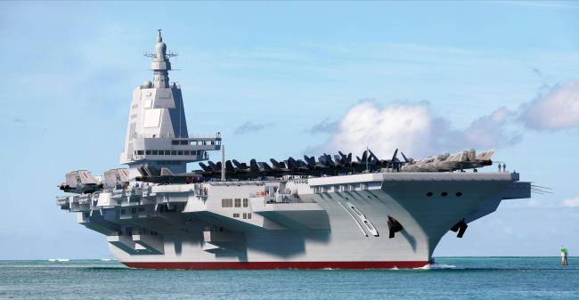 福建舰士兵舱被子为何不叠“豆腐块” 提升实战能力的选择