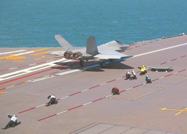 福建舰入列有何钩沉启示 技术突围的里程碑