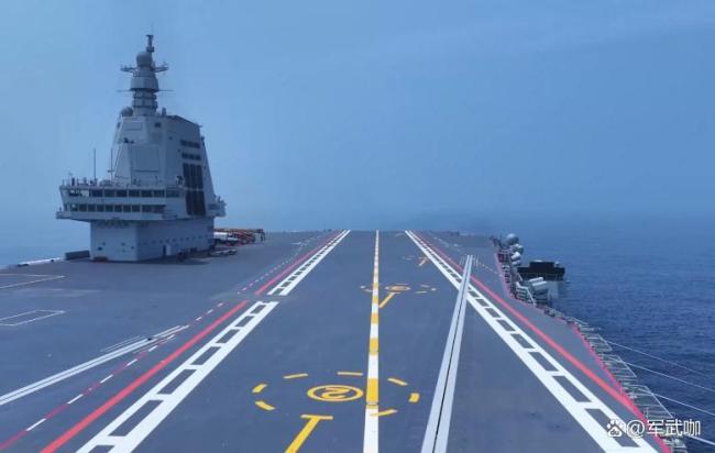 福建舰常驻地是三亚军港 南海战略新布局