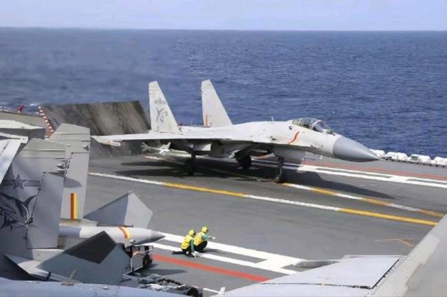 福建舰防空火力啥水平 构建多层次防空反导屏障