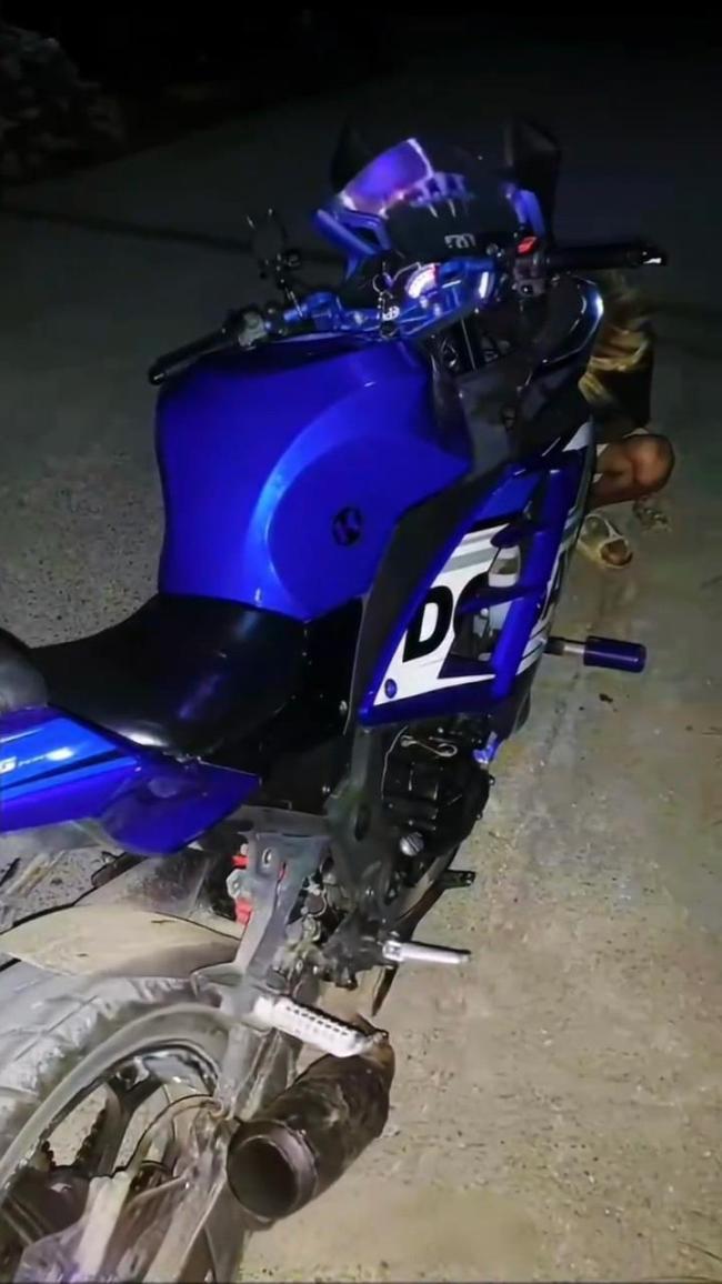 两少年骑车失联21天遗体被发现 警方确认找到