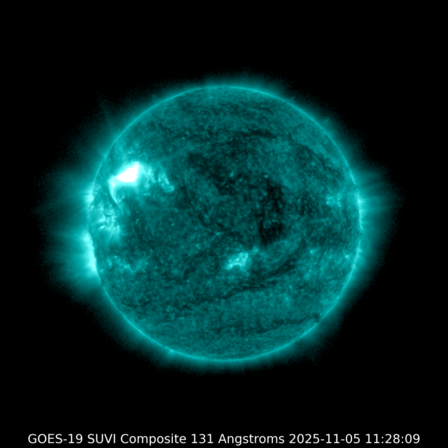 地磁风暴警告！仅限今天和明天！具体效果如何？