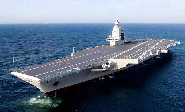 福建舰正式入列 岛内热议“第四艘” 三航母时代启航