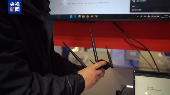 大模型"读心"、伪Wi-Fi"窃密" 这些照片别发朋友圈