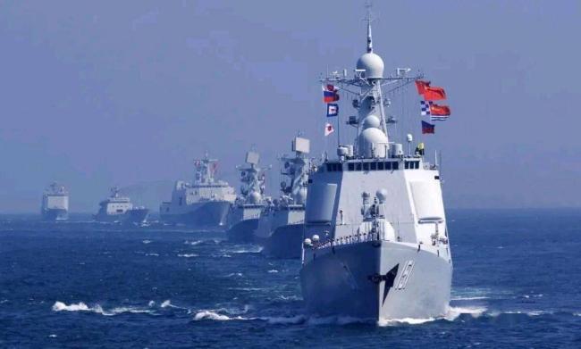 福建舰入列 外媒台媒怎么看 中国速度震撼世界